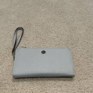 Ann Klein Wristlet Wallet